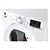 Hoover HLE V9DG-80 9kg Vented Tumble Dryer - White